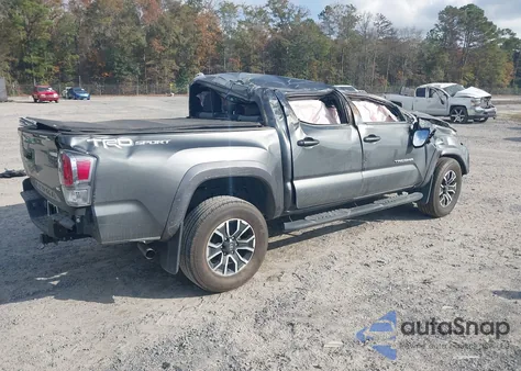 2020 Toyota Tacoma Trd Sport from USA, damaged, VIN 3TMAZ5CN1LM118963